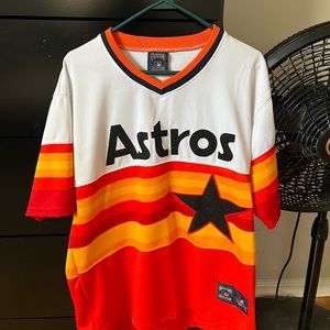 ASTROS Ryan jersey size L